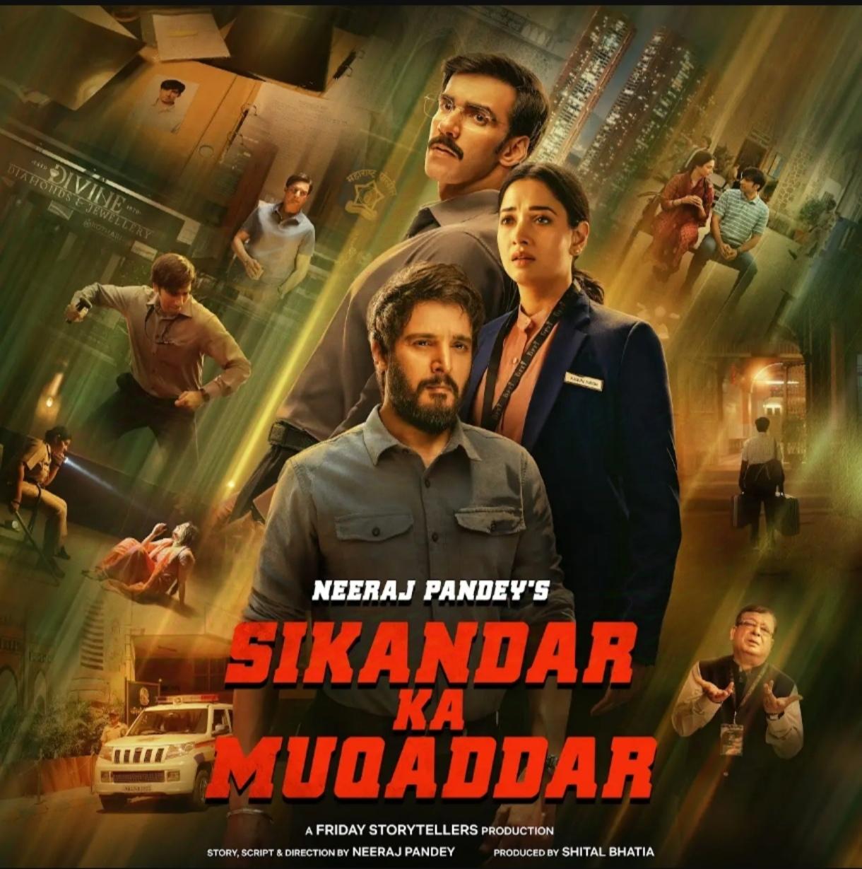 Sikandar Ka Muqaddar (2024) Mp3 Songs