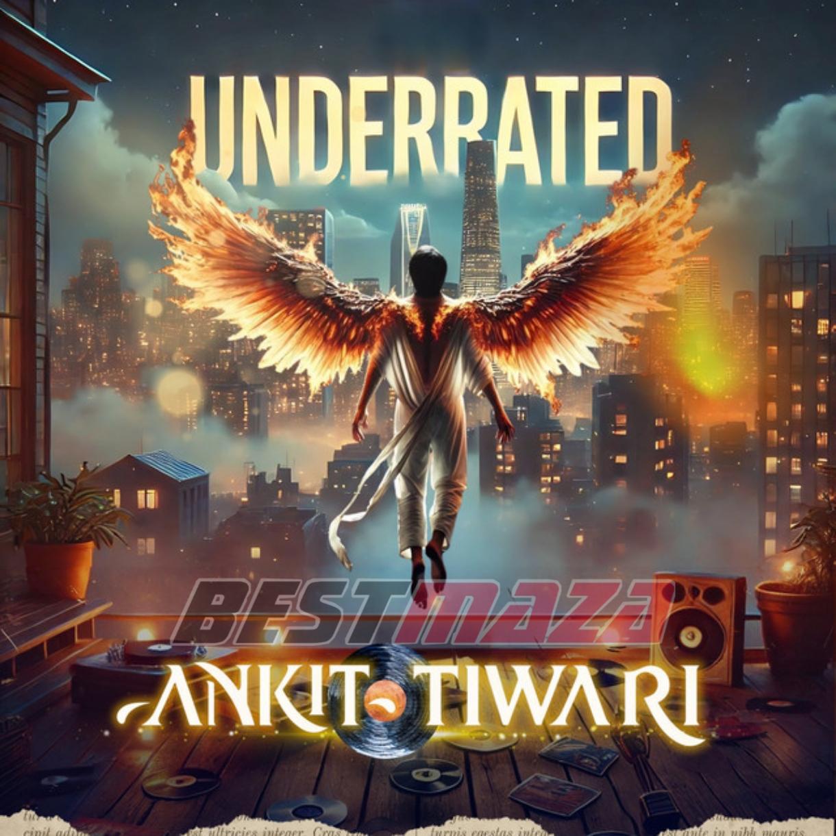 Underrated (2024) Hindi Pop Mp3 Songs