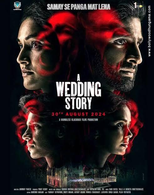 A Wedding Story (2024) Mp3 Songs