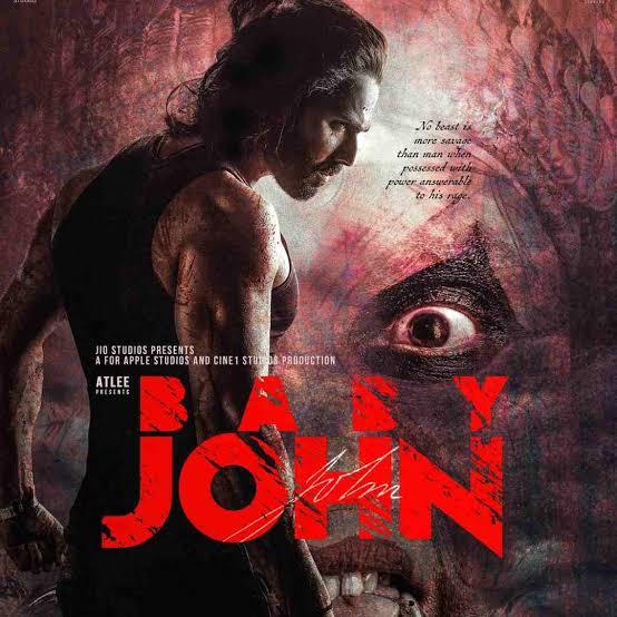 Baby John (2024) Hindi Movie Mp3 Songs