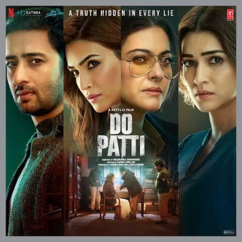 Do Patti (2024) Mp3 Songs