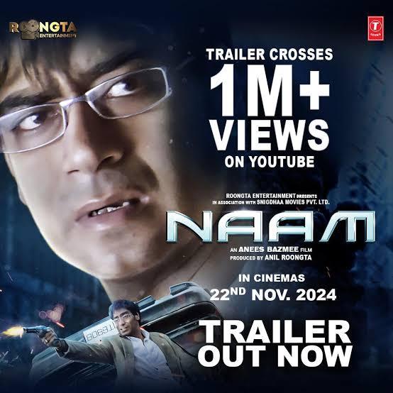 Naam (2024) Mp3 Songs