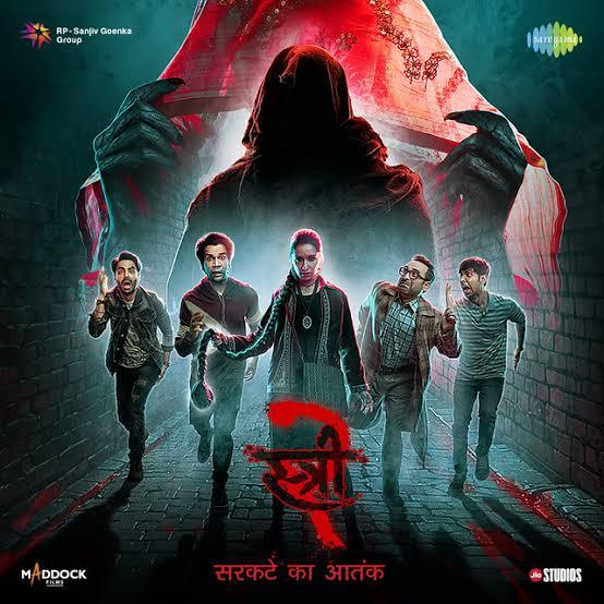 Stree 2 (2024) Mp3 Songs